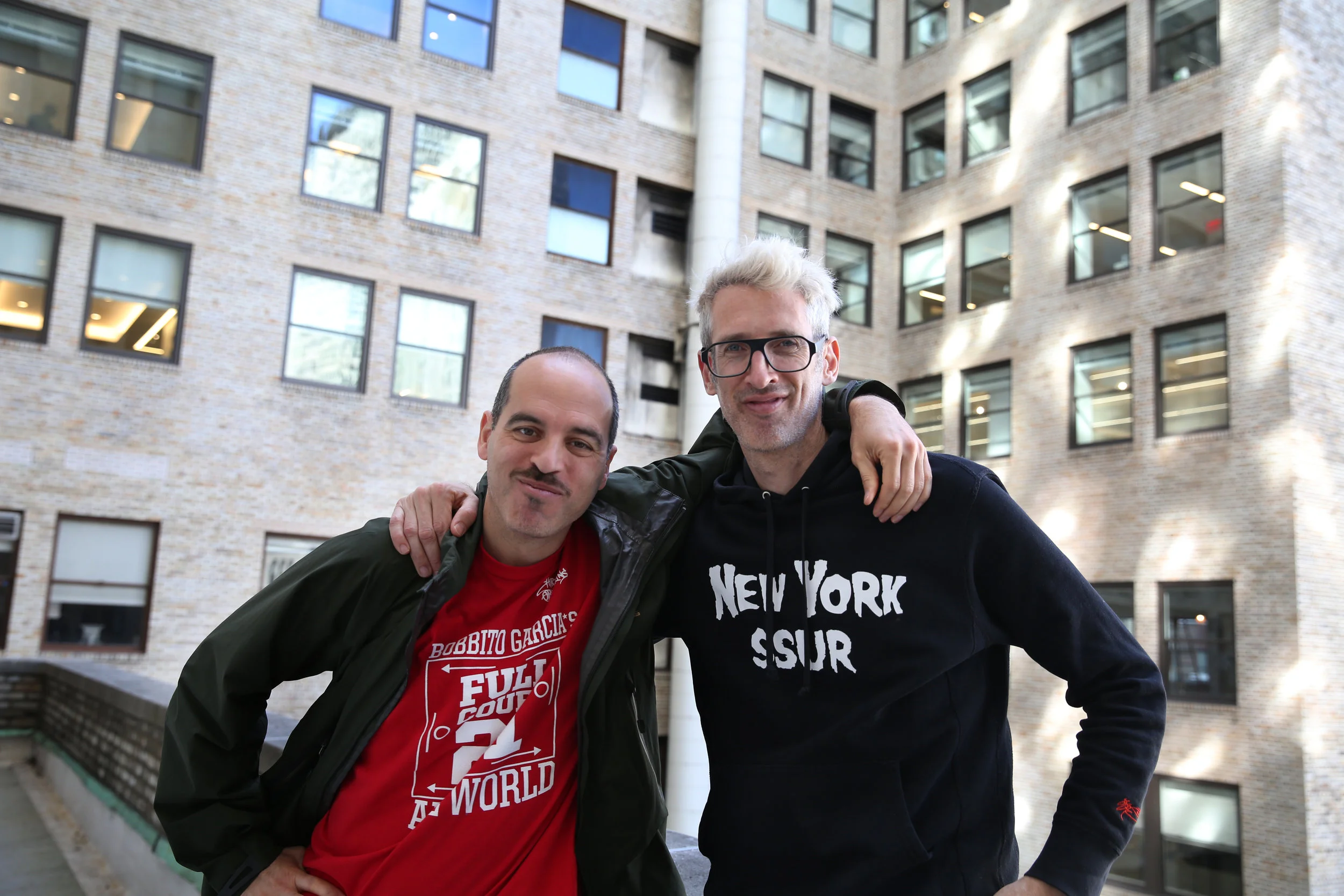 Interview 4080: Stretch Armstrong