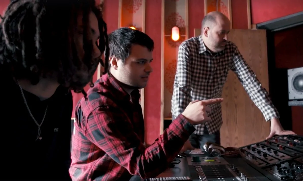 The Come Up: Closed Sessions