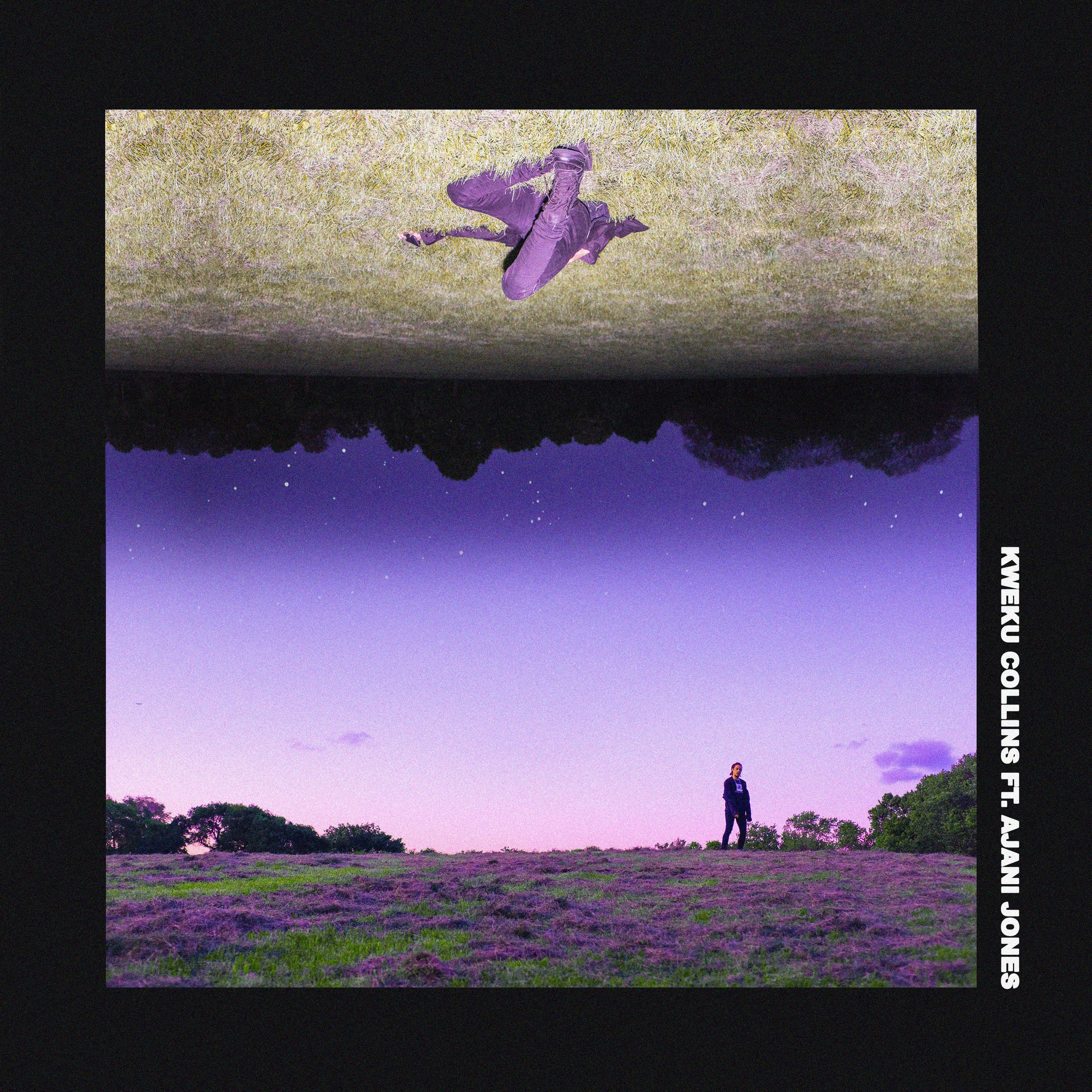 Kweku Collins Delivers "Sisko & Kasidy" Featuring Ajani Jones