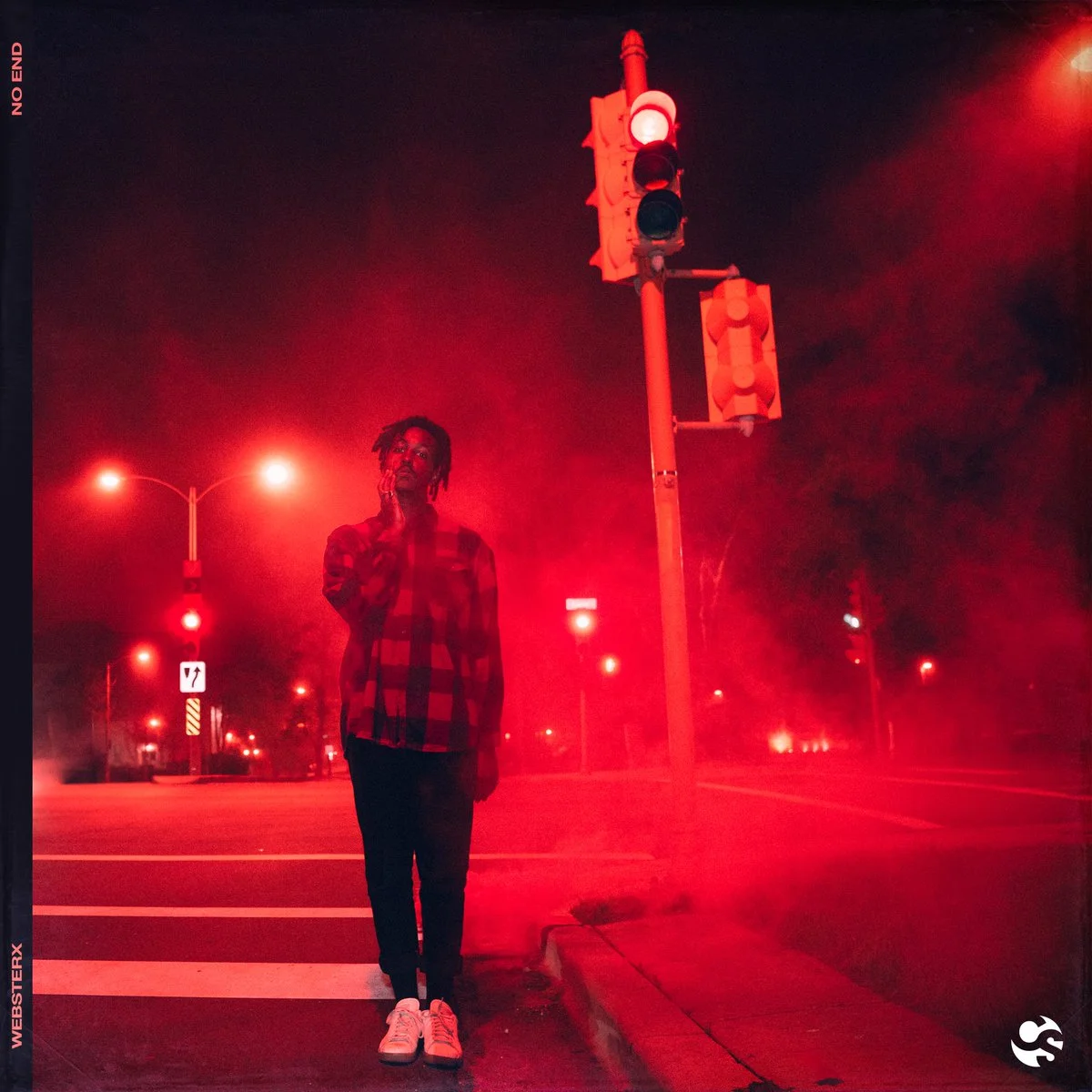 The Second Song From WebsterX's Restless Summer "No End" Is Here 