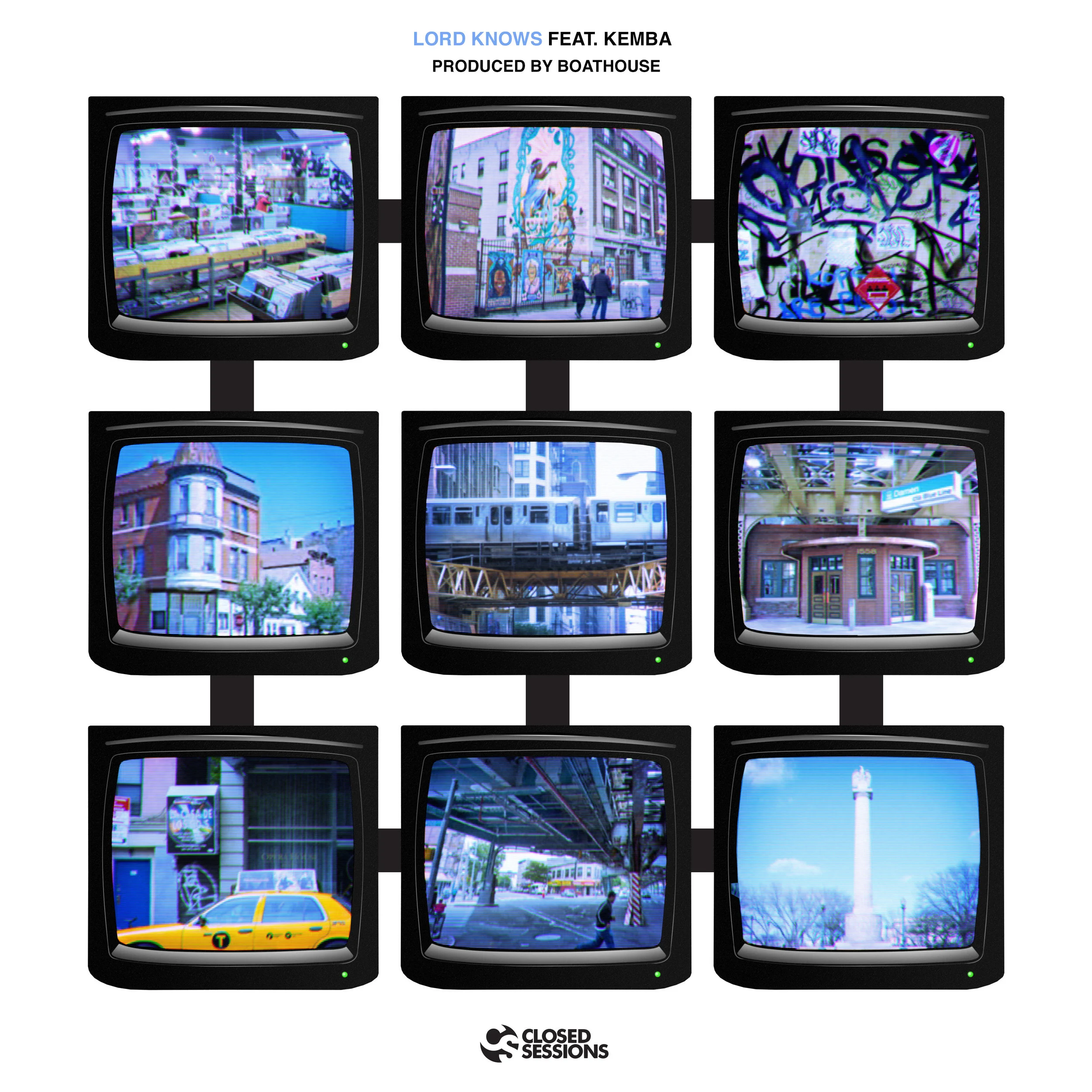 New Song + Documentary: "Lord Knows" featuring Kemba and BoatHouse