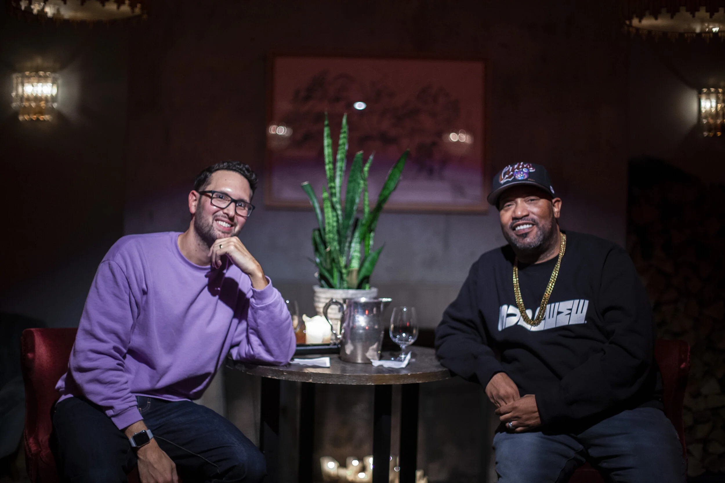 Legend Conversation: Bun B