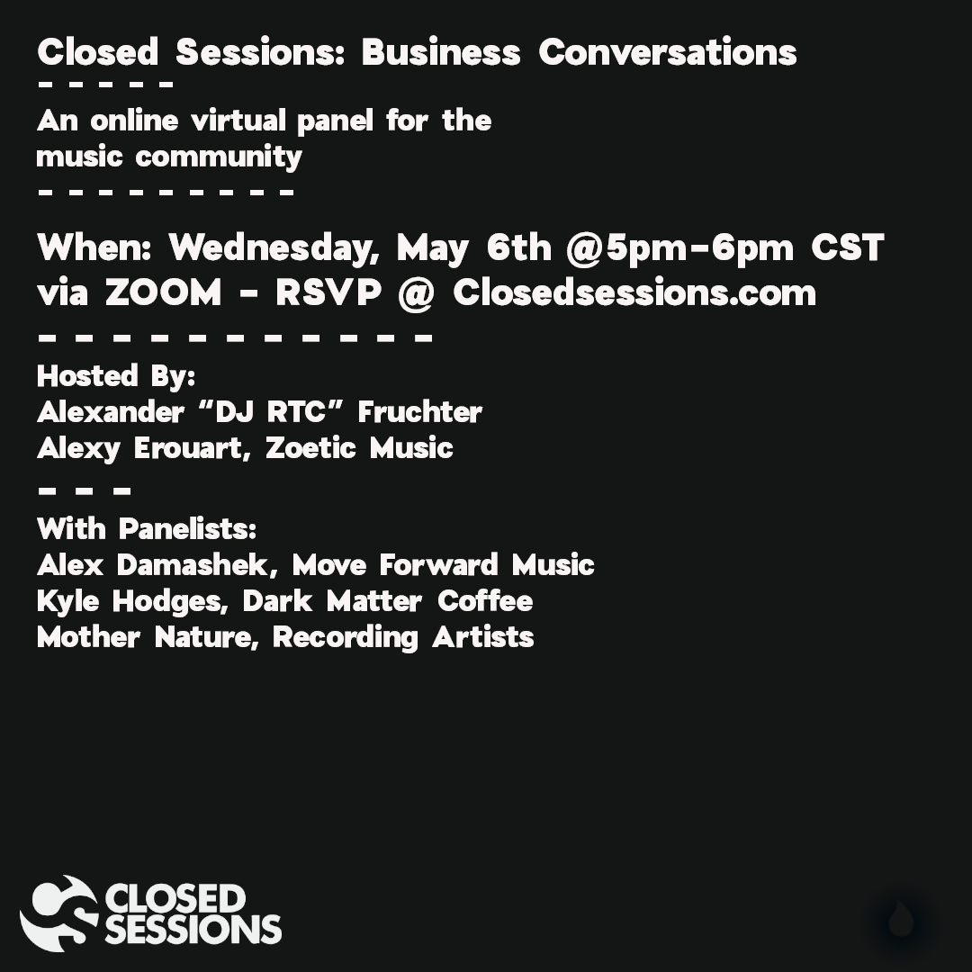 [RSVP] Closed Sessions: Business Conversation #3