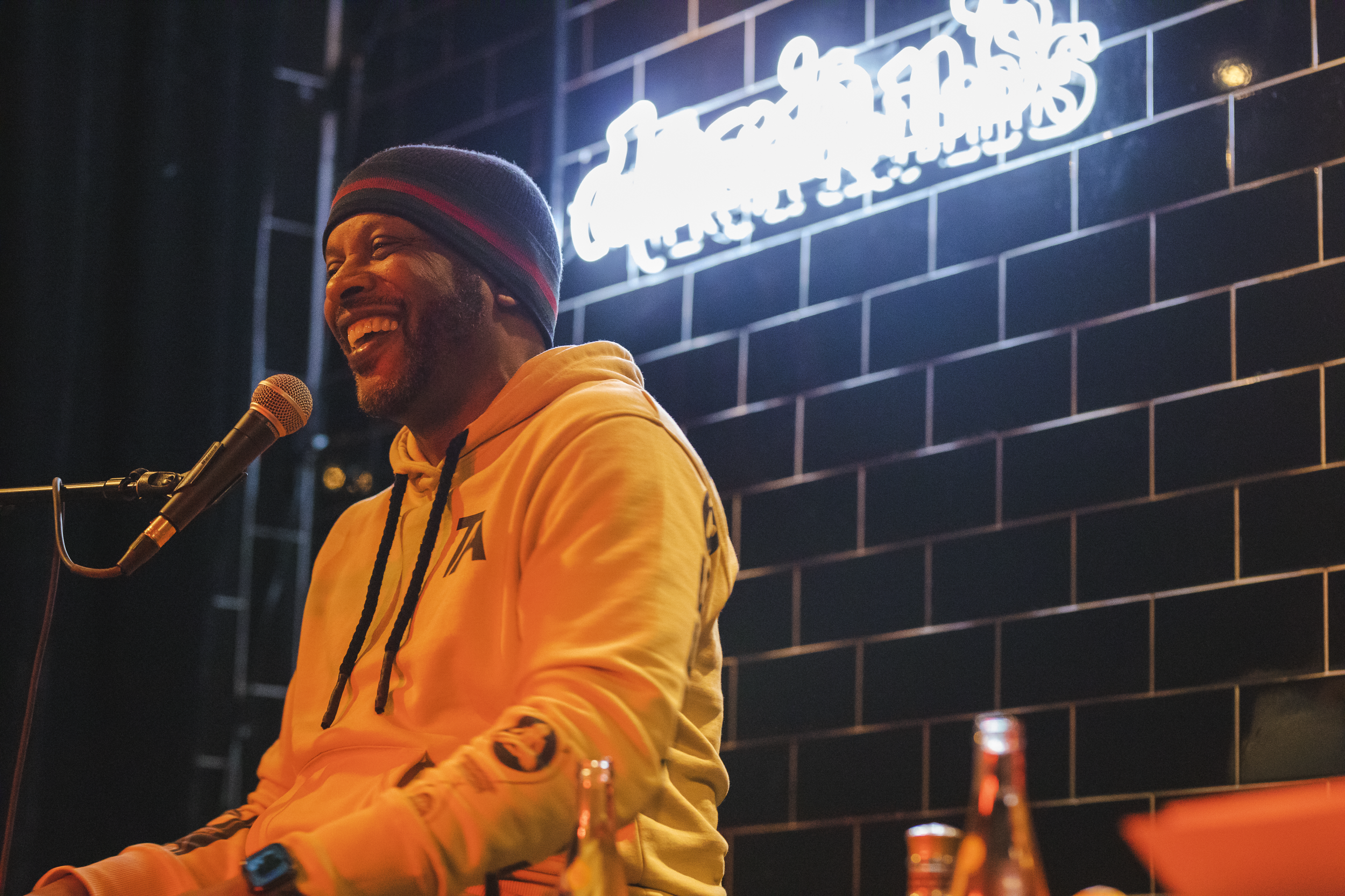 Legend Conversation - DJ Jazzy Jeff