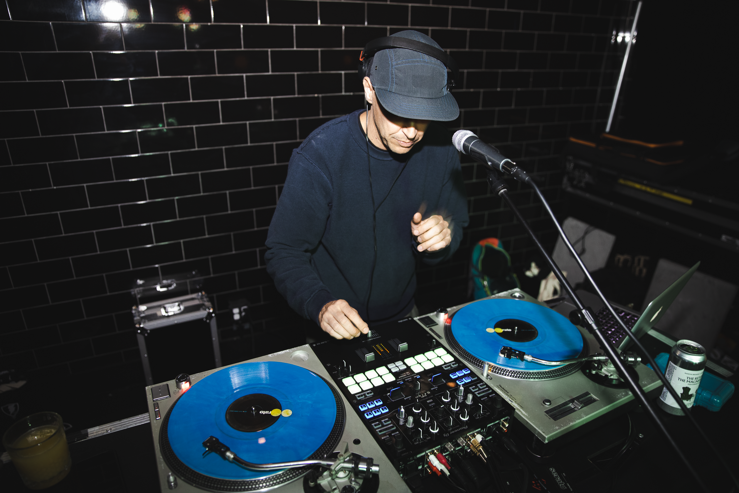 DJ Rude One Talks "Poppy Seed Buns" and Boombastic 2022