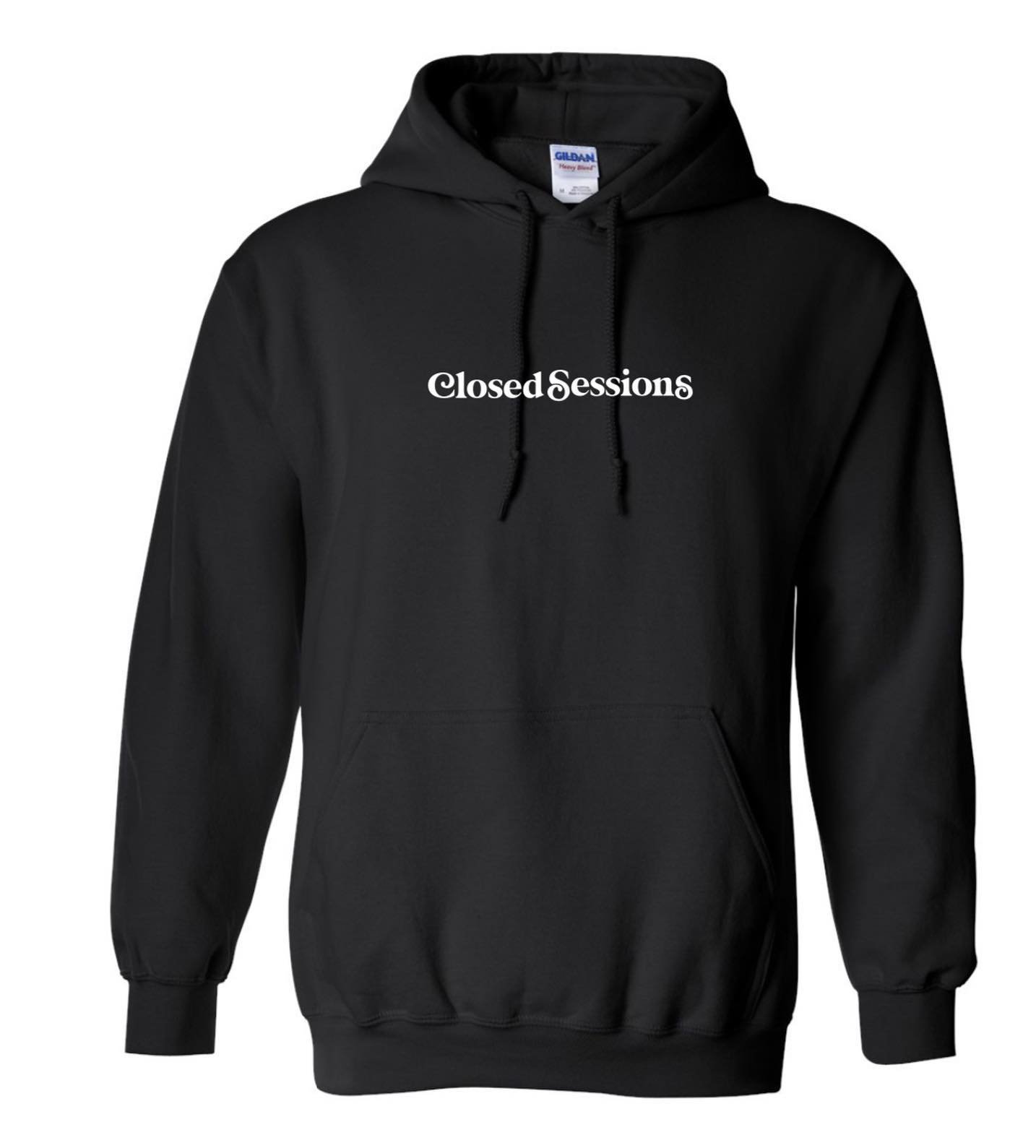 Closed Sessions Fresh + Clean Hoodie
