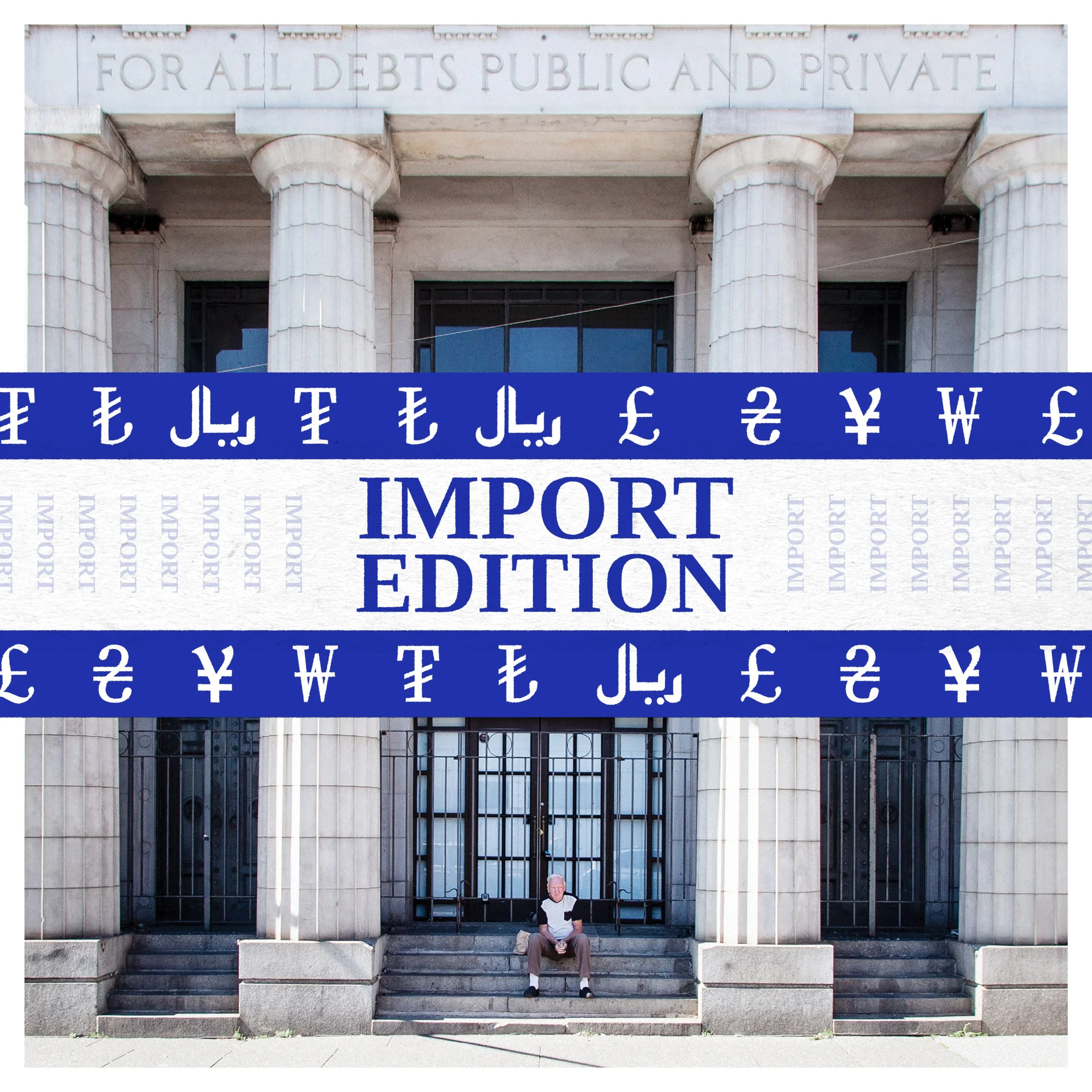 Defcee and BoatHouse - For All Debts Public and Private [Import Edition]