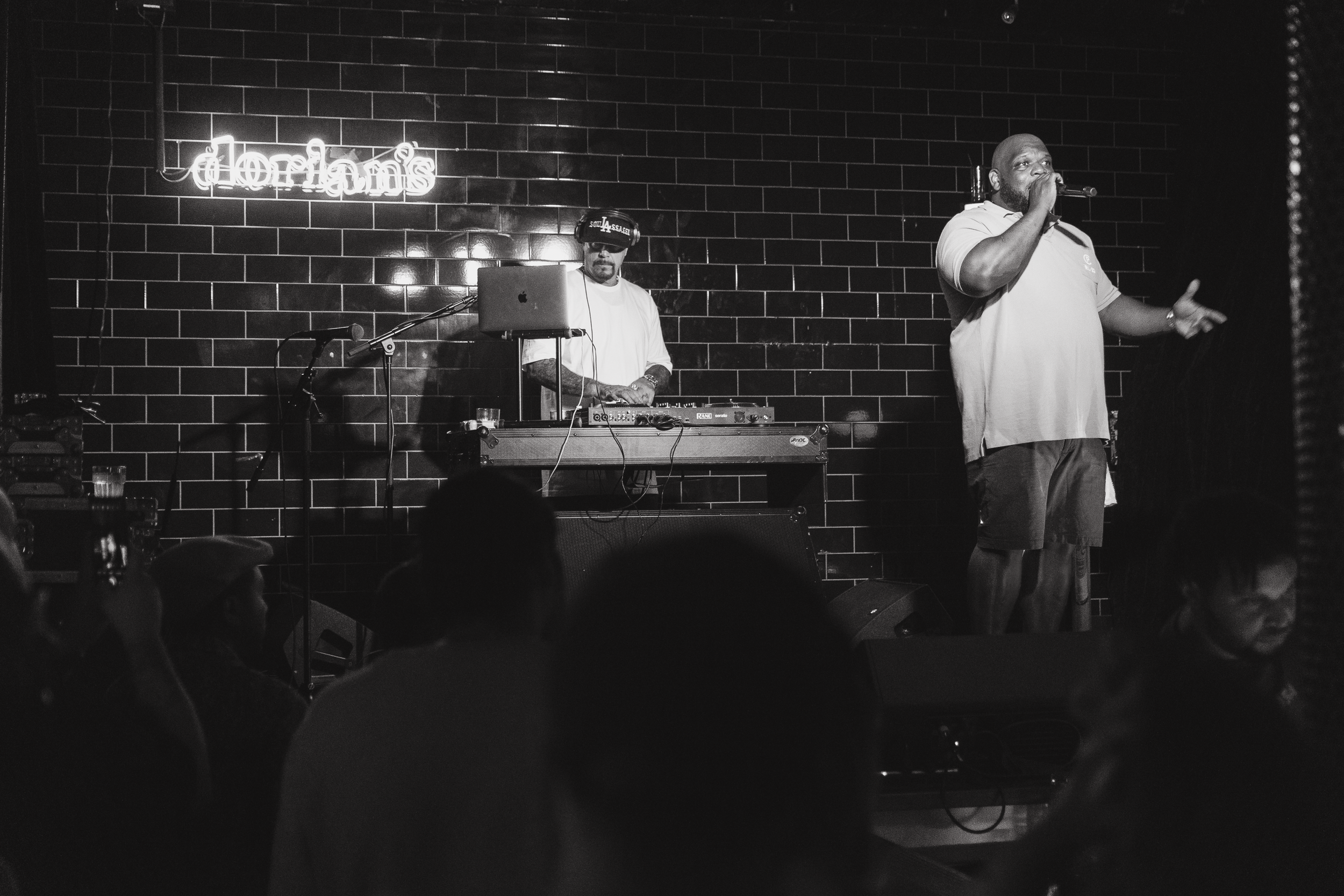 [Photos] Legend Conversation Number 9 with DJ Muggs + Meyhem Lauren