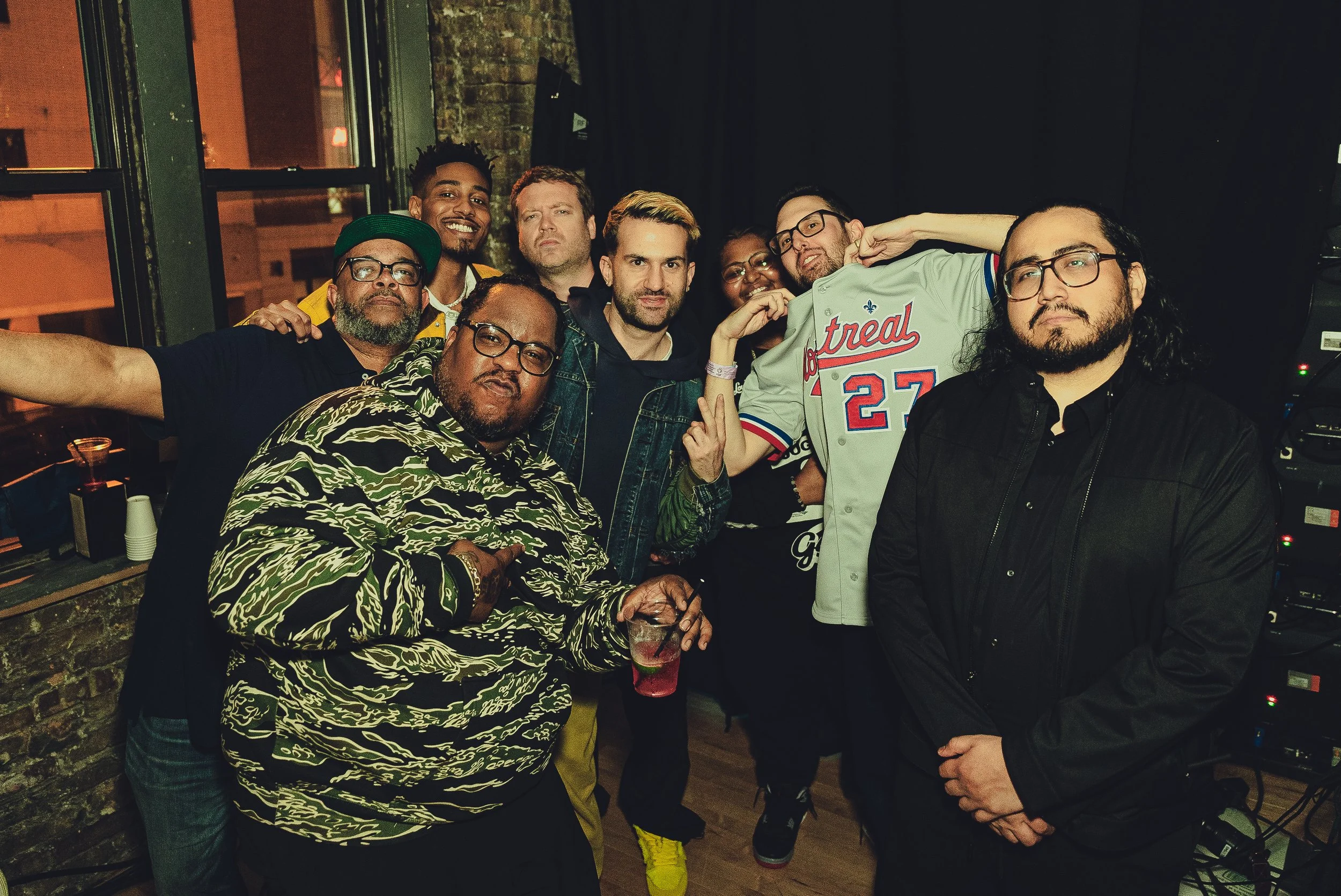 [Photos] Legend Conversation Number 11 with A-Trak