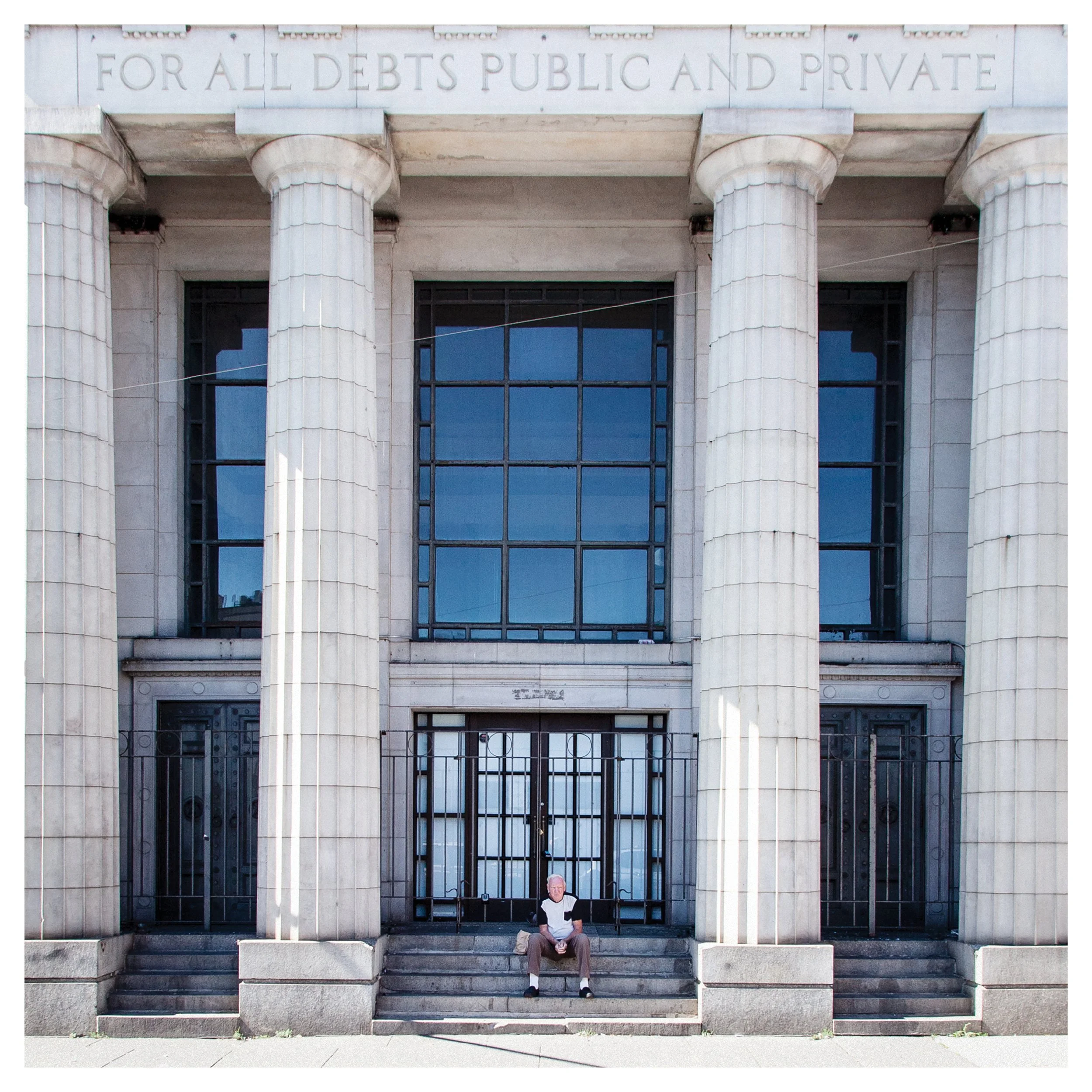 Defcee and BoatHouse - For All Debts Public and Private LP