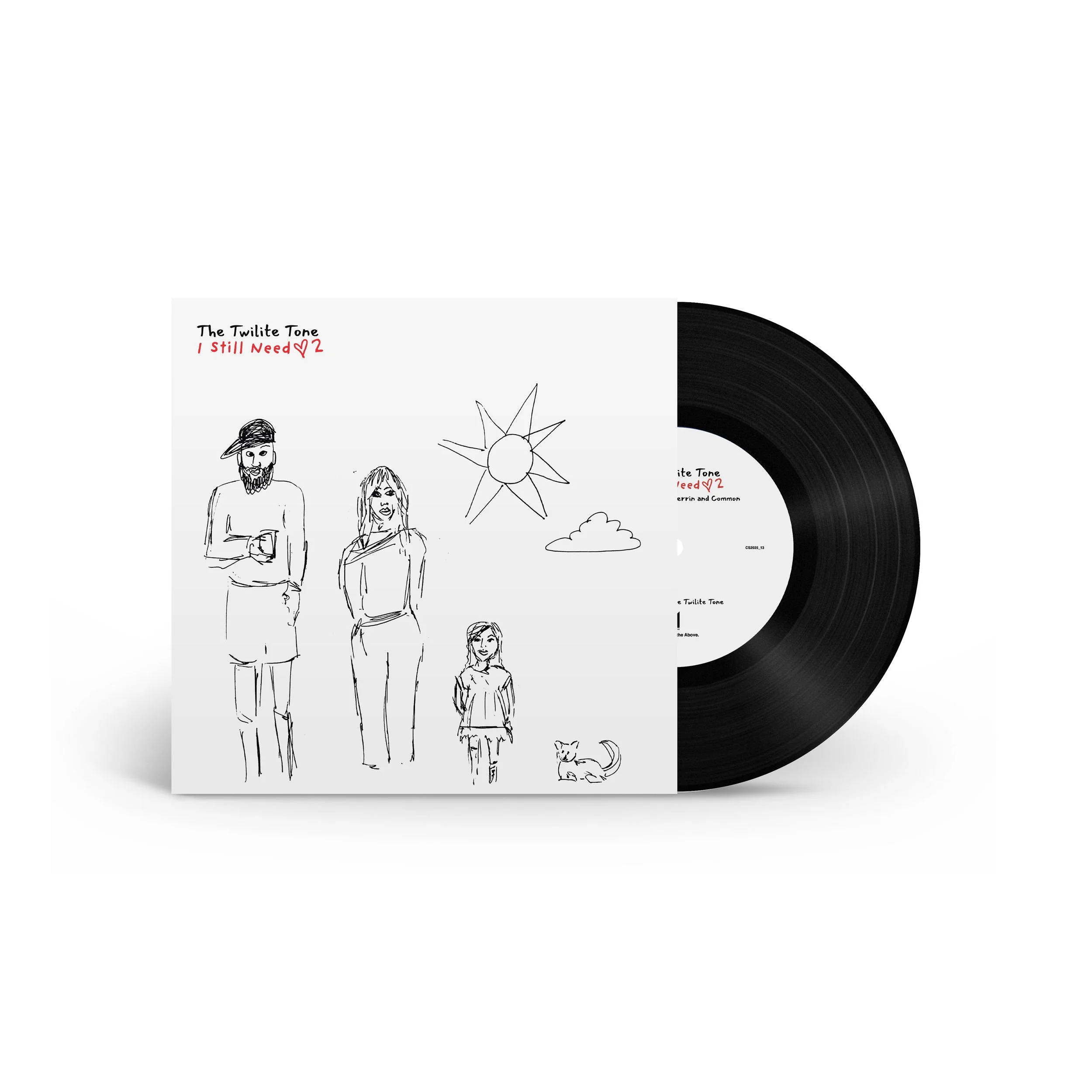 The Twilite Tone - "I Still Need Love 2" Limited Edition 7"