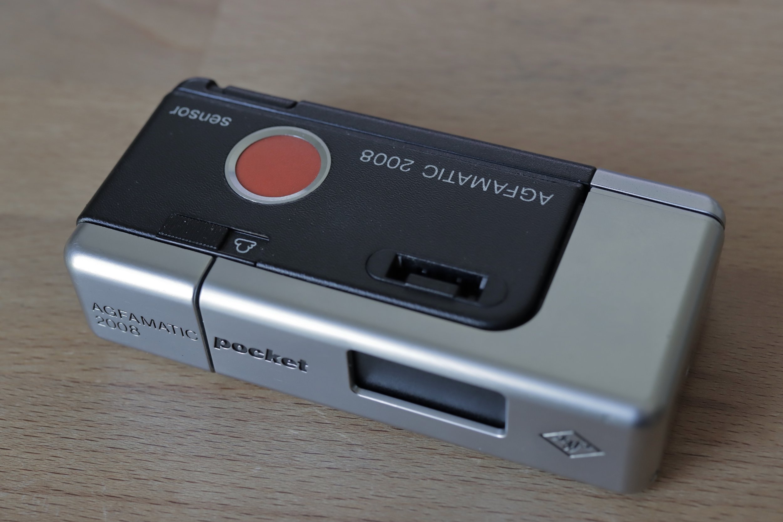 How it all began: My first camera / Part 1