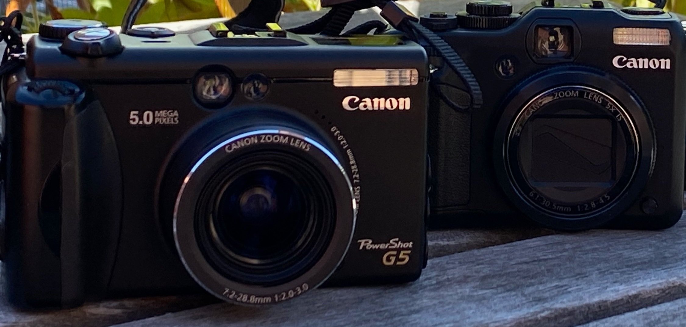 Vintage Digital Photography