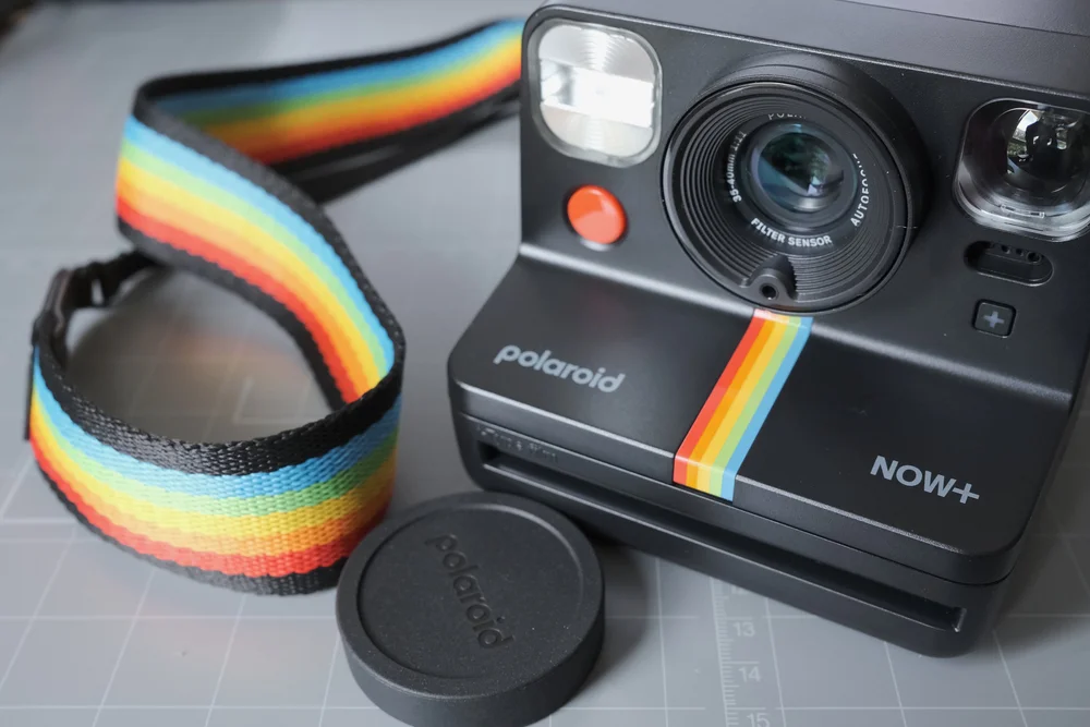 The Polaroid Now+