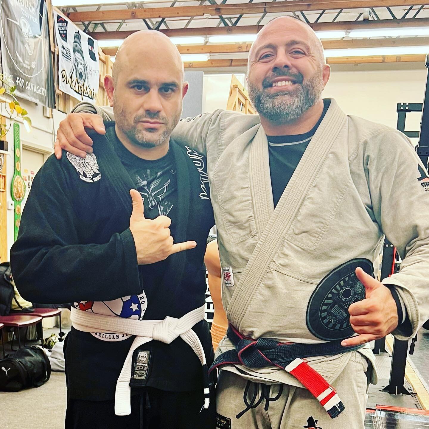 6pm today. Come try your first Brazilian jiu-jitsu class with our unique program! Professor Roland Gutierrez is coming to visit us from Journeyman Grappling. 

Known as the &lsquo;gentle art&rsquo;, Brazilian Jiu-Jitsu (BJJ) is a martial art that all