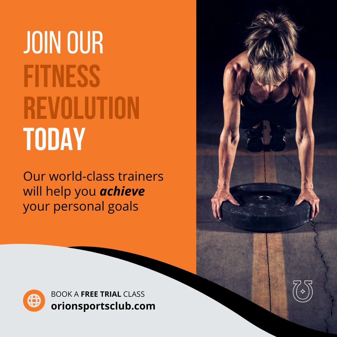 Looking to mix up your fitness routine? Explore our extensive class offerings at Orion Sports Club, featuring something for everyone. From high-intensity boxing to relaxing yoga sessions, we've got you covered. 

Discover your new favorite class toda