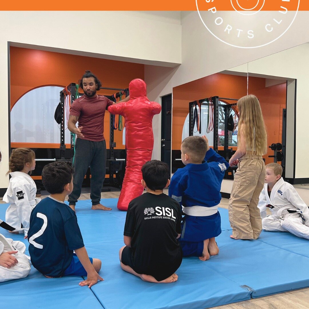 Check out the Kids Sambo class at Orion Sports Club! Led by our experienced Coach Henry, this dynamic martial arts class combines elements of judo and wrestling, helping children develop strength, discipline, and self-confidence. 

Join us for a fun 