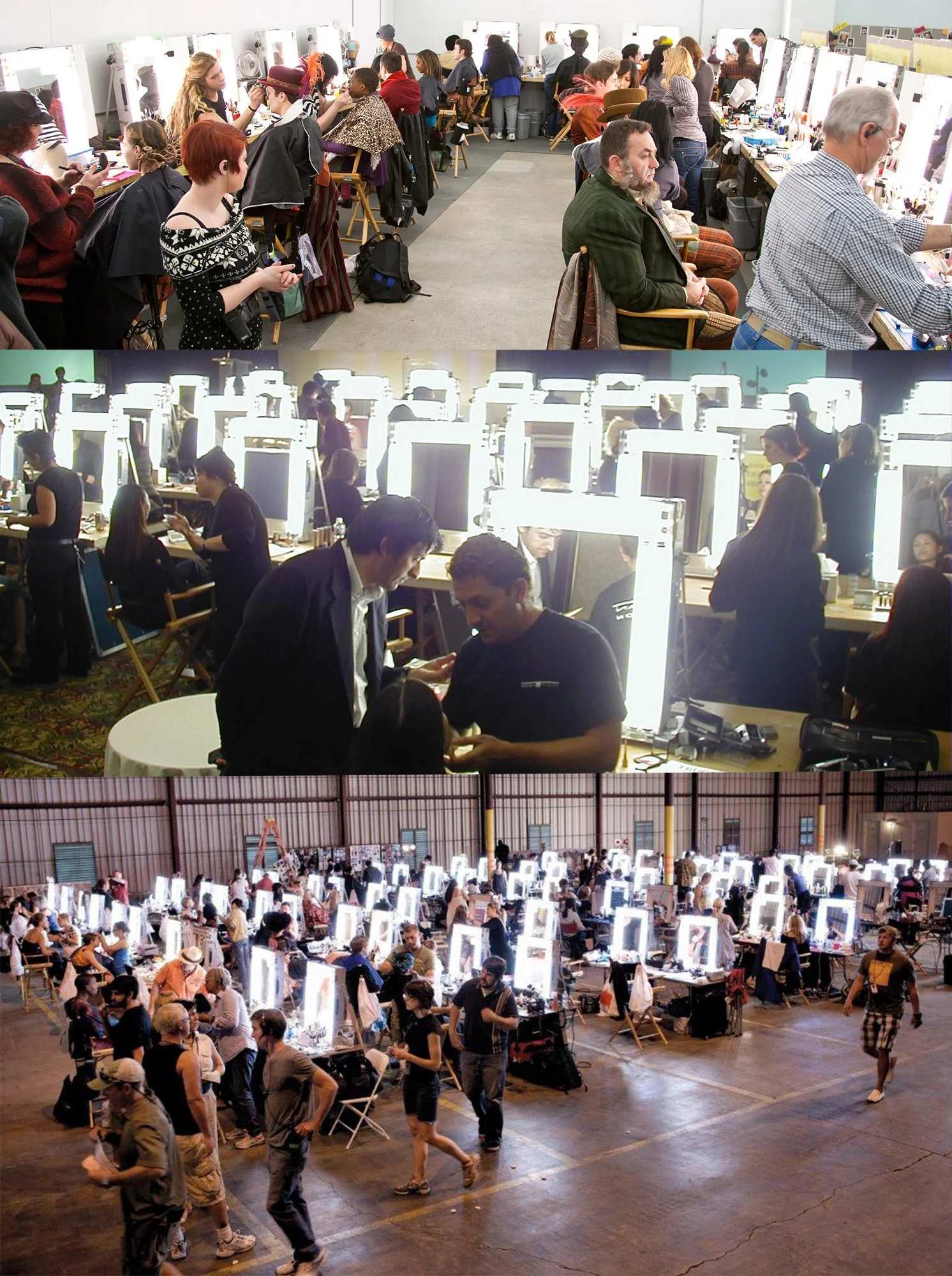 Cases for Visual Arts