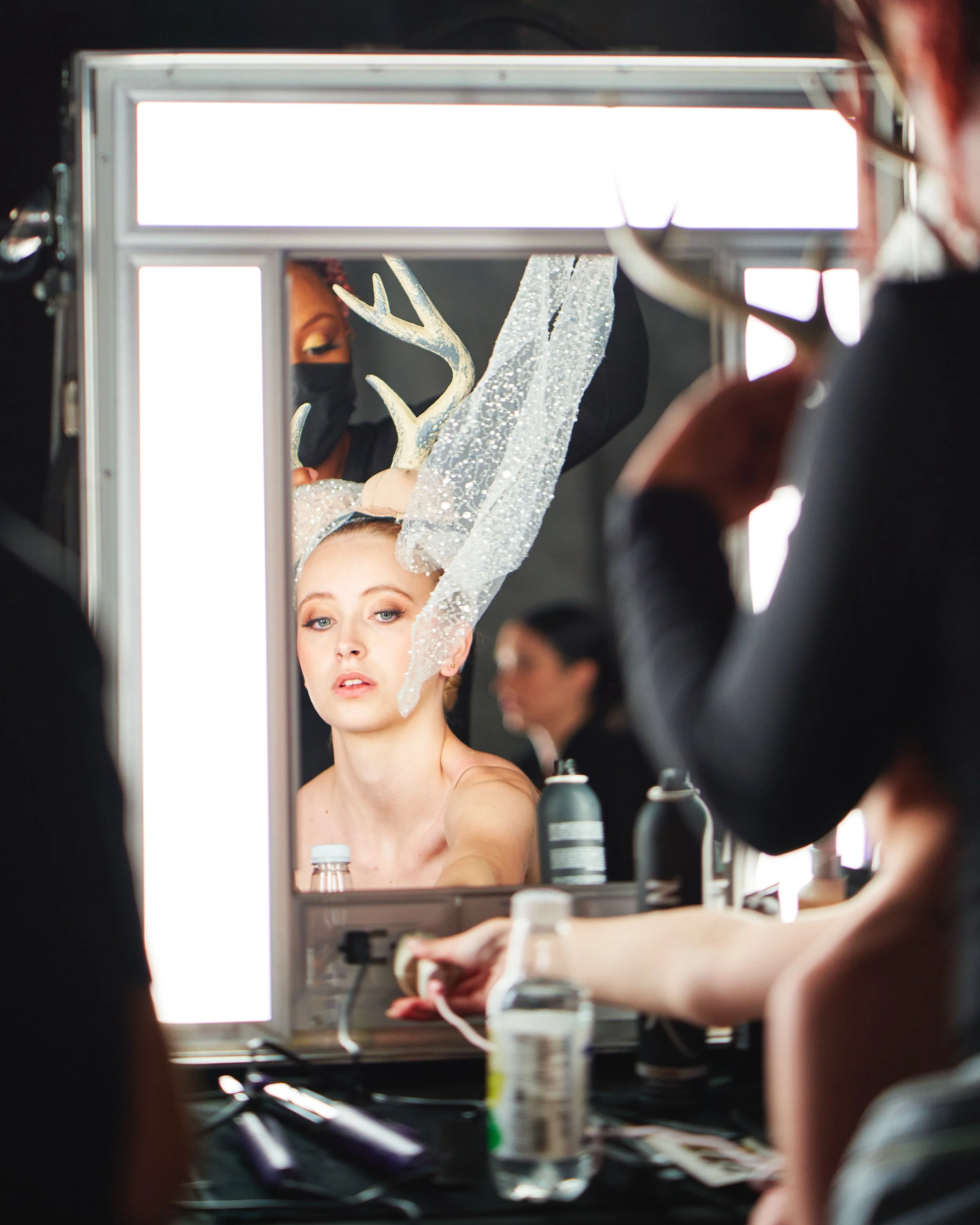 Makeup Station Rentals — Cases for Visual Arts