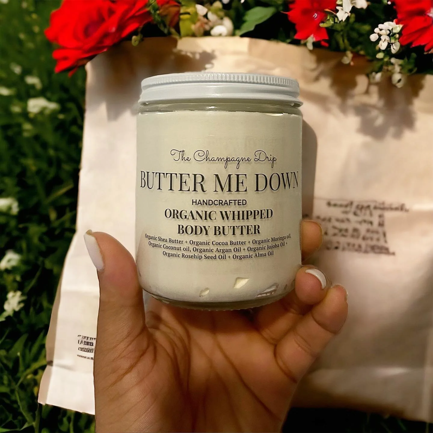 We&rsquo;ve been whipping up. Y&rsquo;all ready?

Turn on your notifications for the DROP! Or should we say DRIP 😮&zwj;💨 

#cleanskincare #transparentskincare #healthyskin #BMD #ButterMeDown #WebsiteLoading #Homemade #AllOrganic