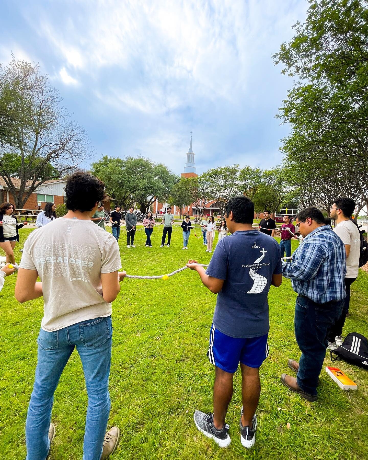 One of the greatest parts of Connect is getting connected to all the other ministries that St. Mary&rsquo;s has to offer. So leading up to the retreat we will be highlighting some amazing ministries that you will get to know during the retreat. 
Mini