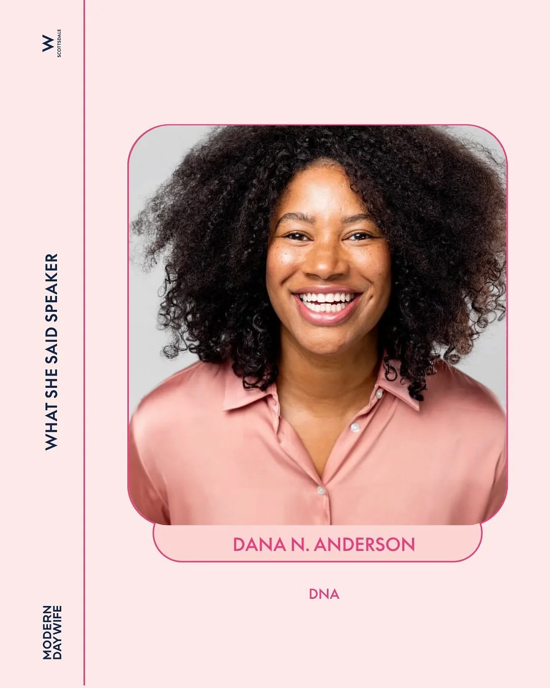 In just a couple weeks, I&rsquo;ll be joining the @themoderndaywife x @wscottsdale&rsquo;s What She Said lineup for the Biz + Entrepreneurship Panel on Friday, Nov 21.

A two-day experience celebrating women who build, lead, and lift each other up&md