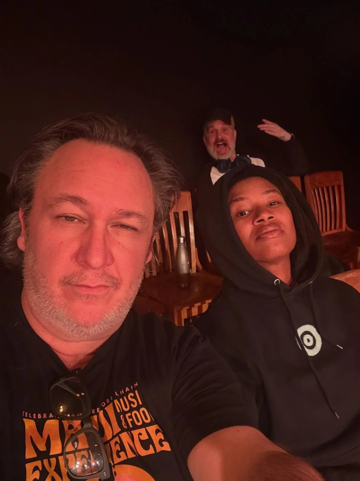 Frozen tundra. 🥶
WARM HEARTS. 🫶🏾

The next iteration of Trial in the Delta goes even deeper&mdash;and it couldn&rsquo;t be more timely.
Storytelling is our resistance.

#MamieTill #ChicagoStories #BlackHistoryIsAmericanHistory