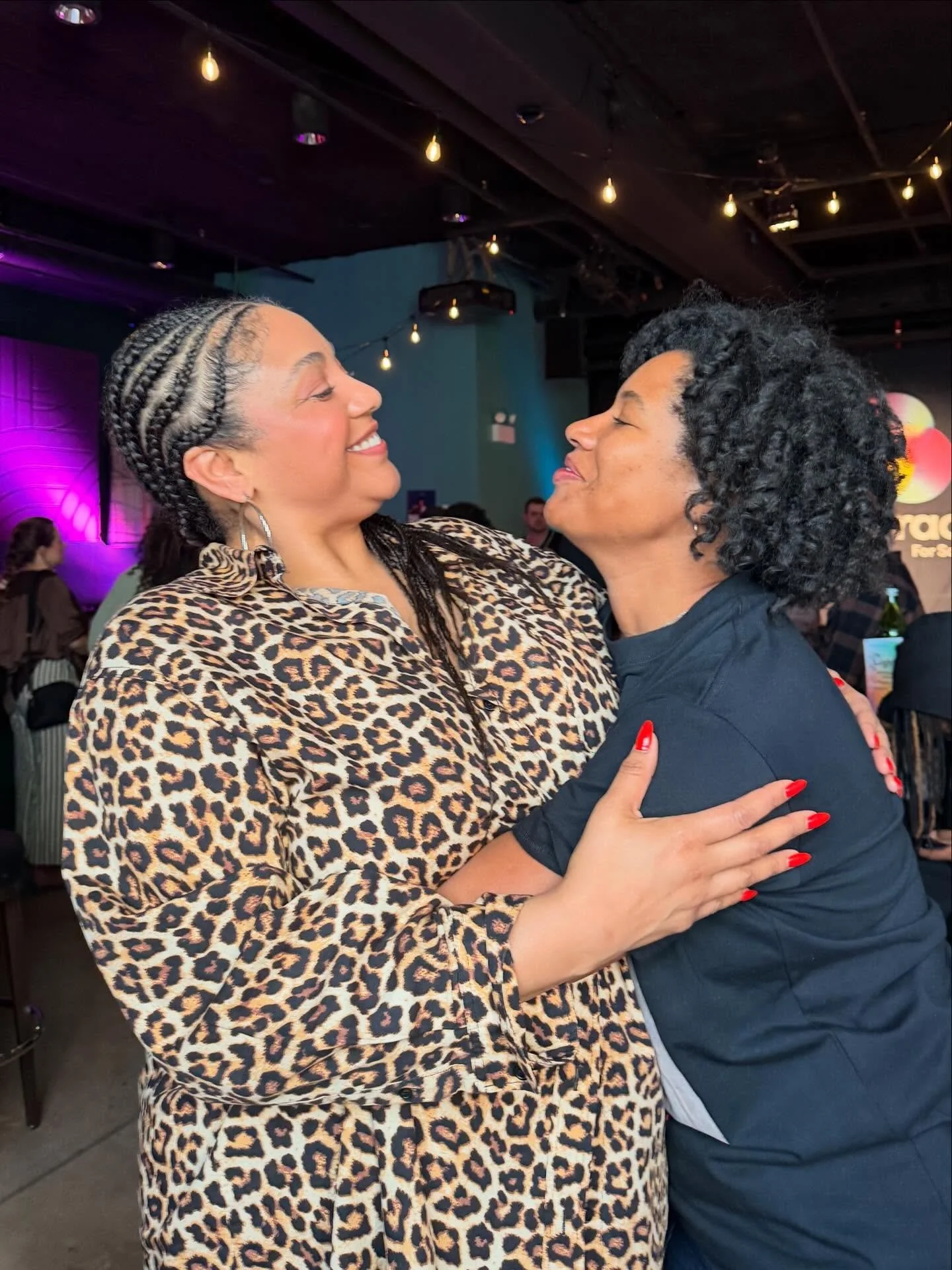 I&rsquo;m blessed to have no shortage of great women in my life. Too many for one post.🥰

Today I want to acknowledge one woman in particular: the lovely NK Gutierrez.

For the past few months this artist has taken on the challenge and responsibilit