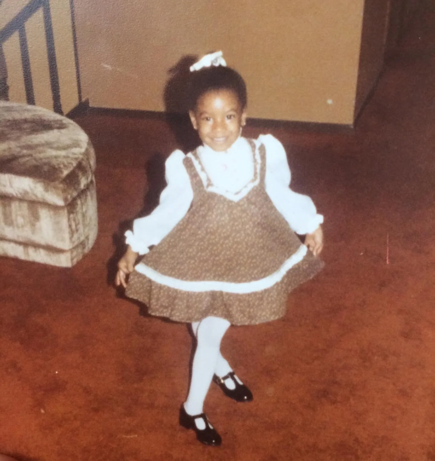 She&rsquo;s giving ARIES.♈️ 👑

Her birthday was a week ago, but she&rsquo;s still celebrating&mdash;feeling loved and appreciated.☺️

Grateful for a new year to create. To grow. To get even finer.💁🏾&zwj;♀️

#ariesszn #lifelooksgoodonme #teamdna