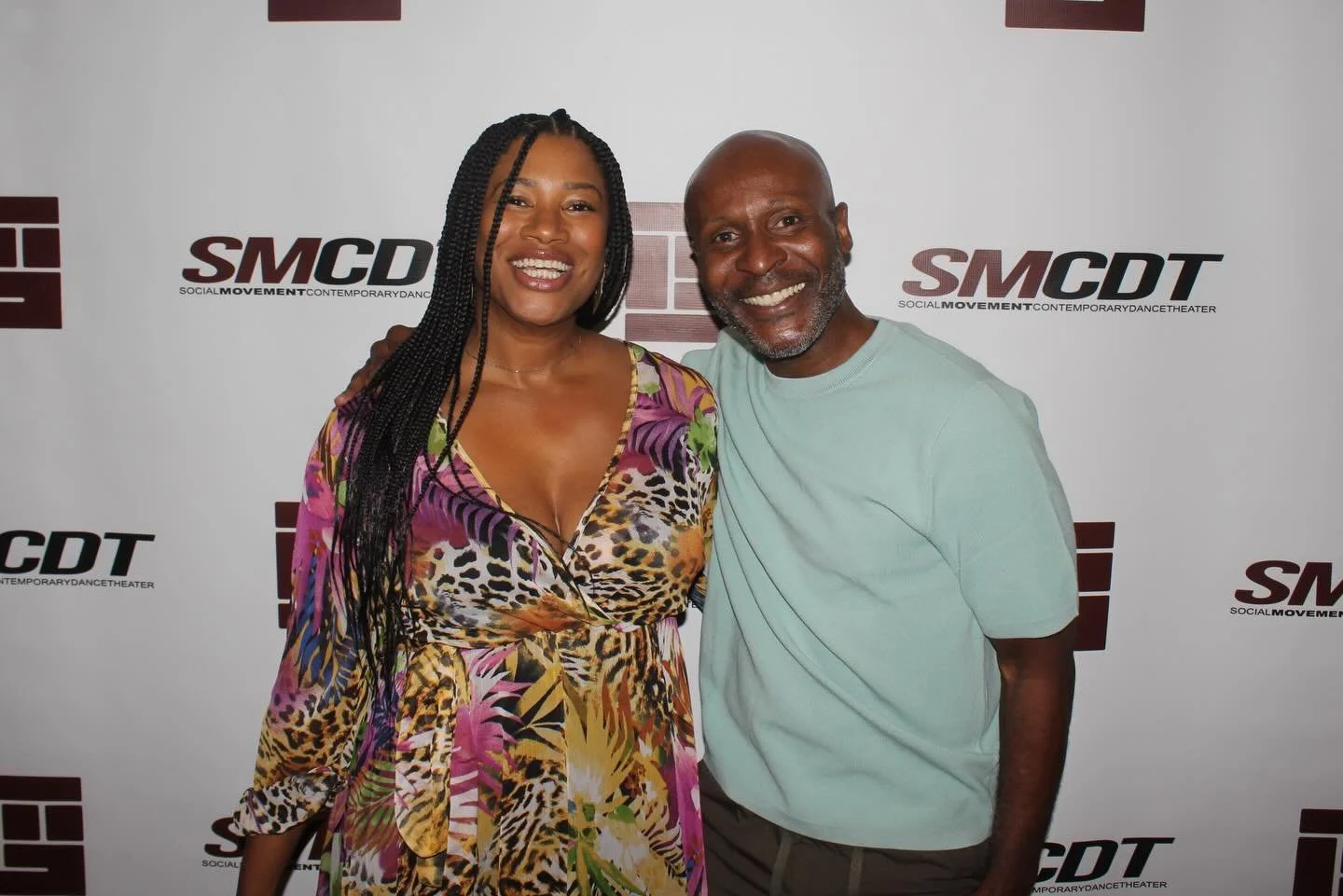 HOUSTON&hellip;for a hot sec.✈️

Congrats to Elijah Gibson + @smcdt_ on a beautiful season of pushing boundaries and shifting narratives through the language of dance. Your work matters.👏🏾

Baby cousin @camillemychal doing the dayum thing at Rice U