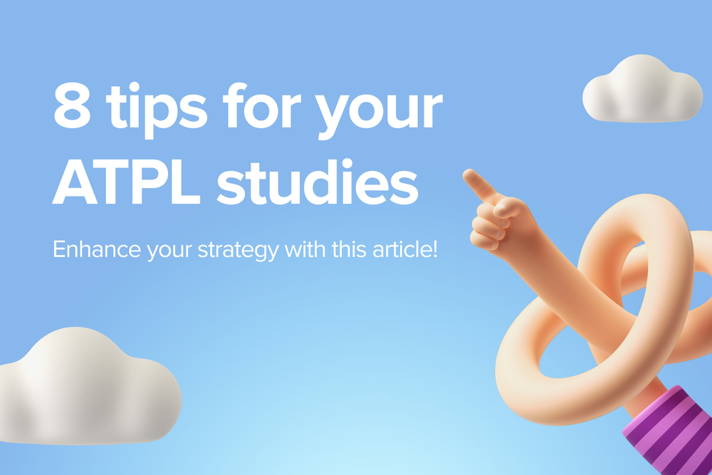 Airhead ATPL blog — Airhead