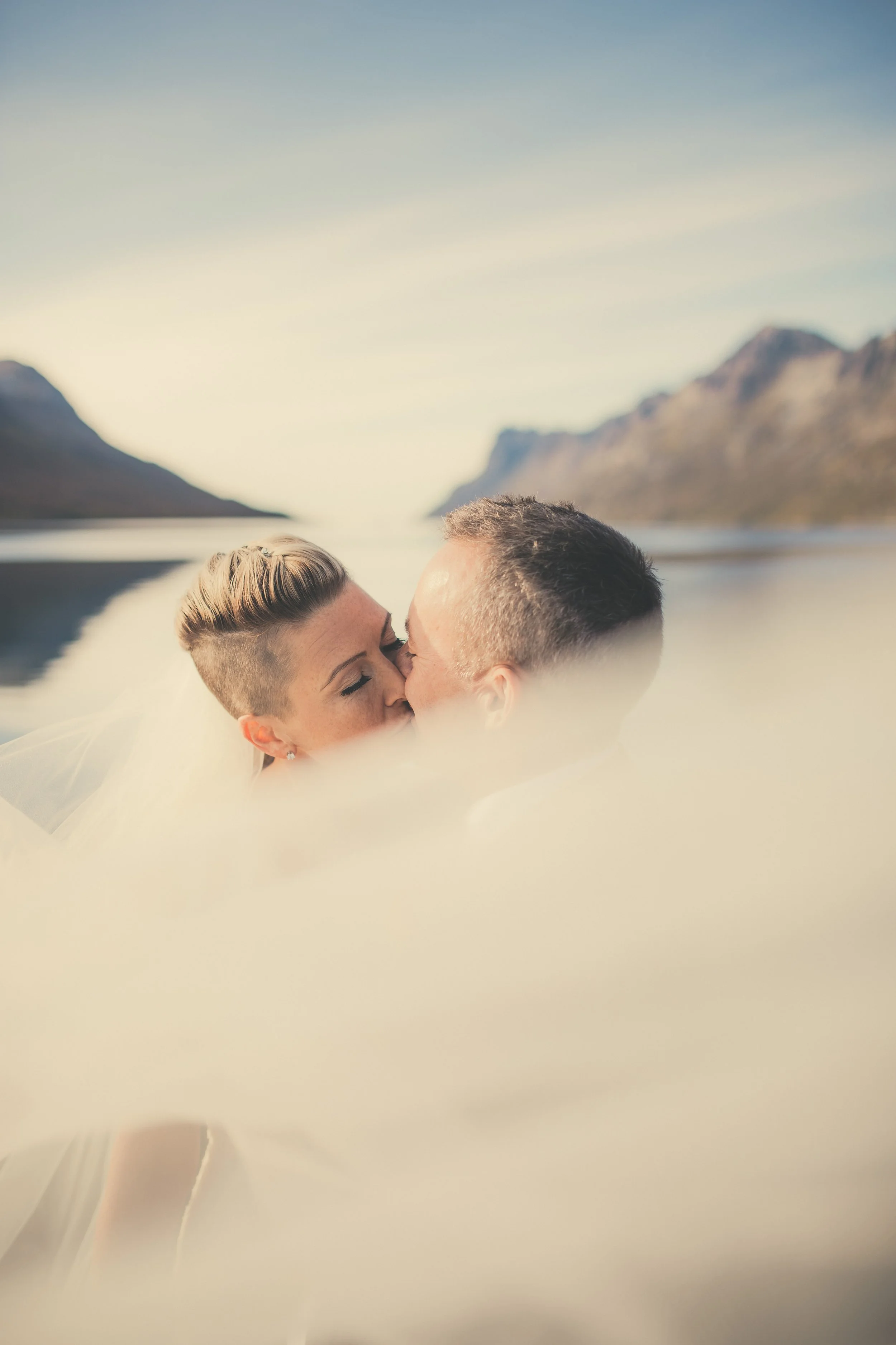 Bryllup i Tromsø