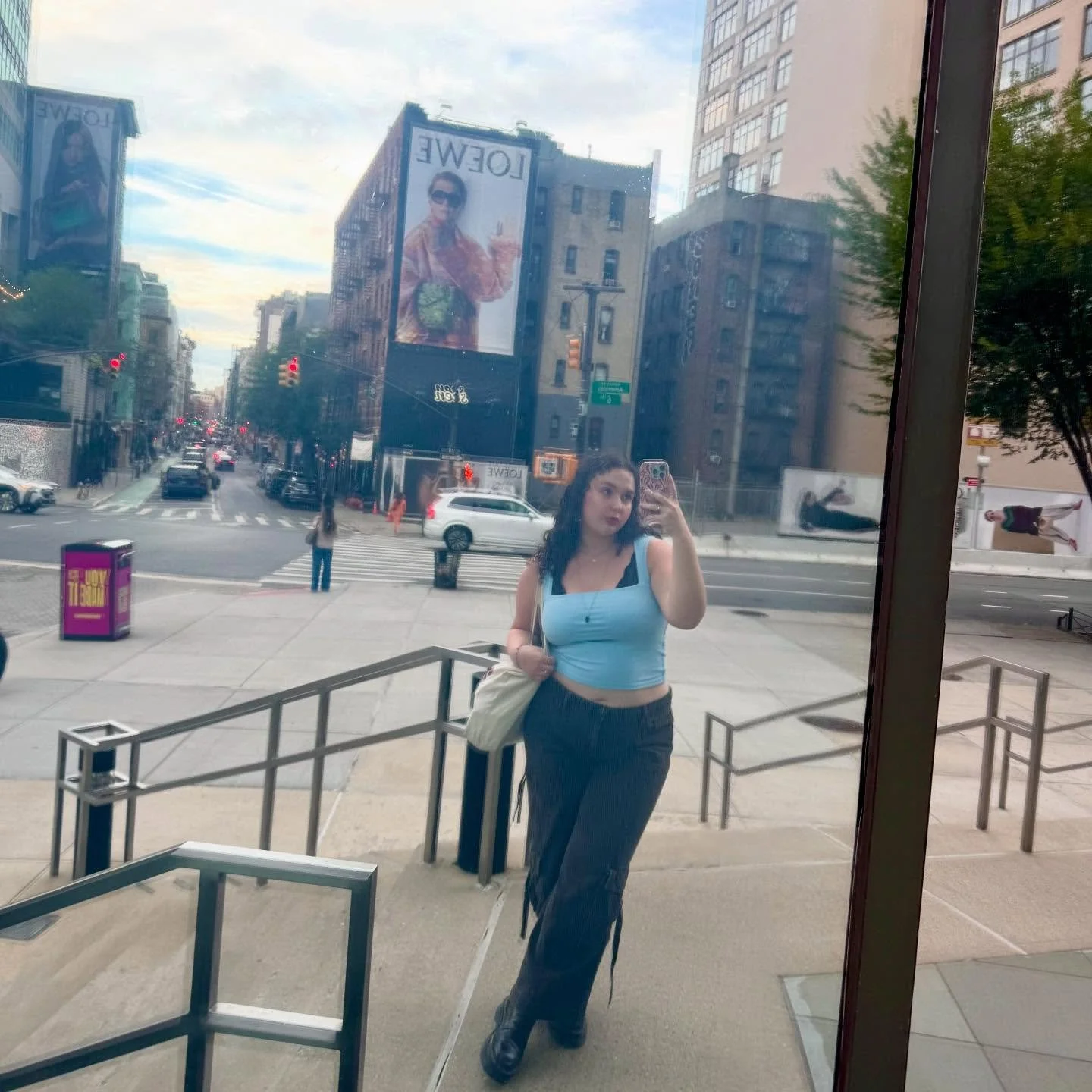 take a bite of the big apple 🌃🍎🚕🗽