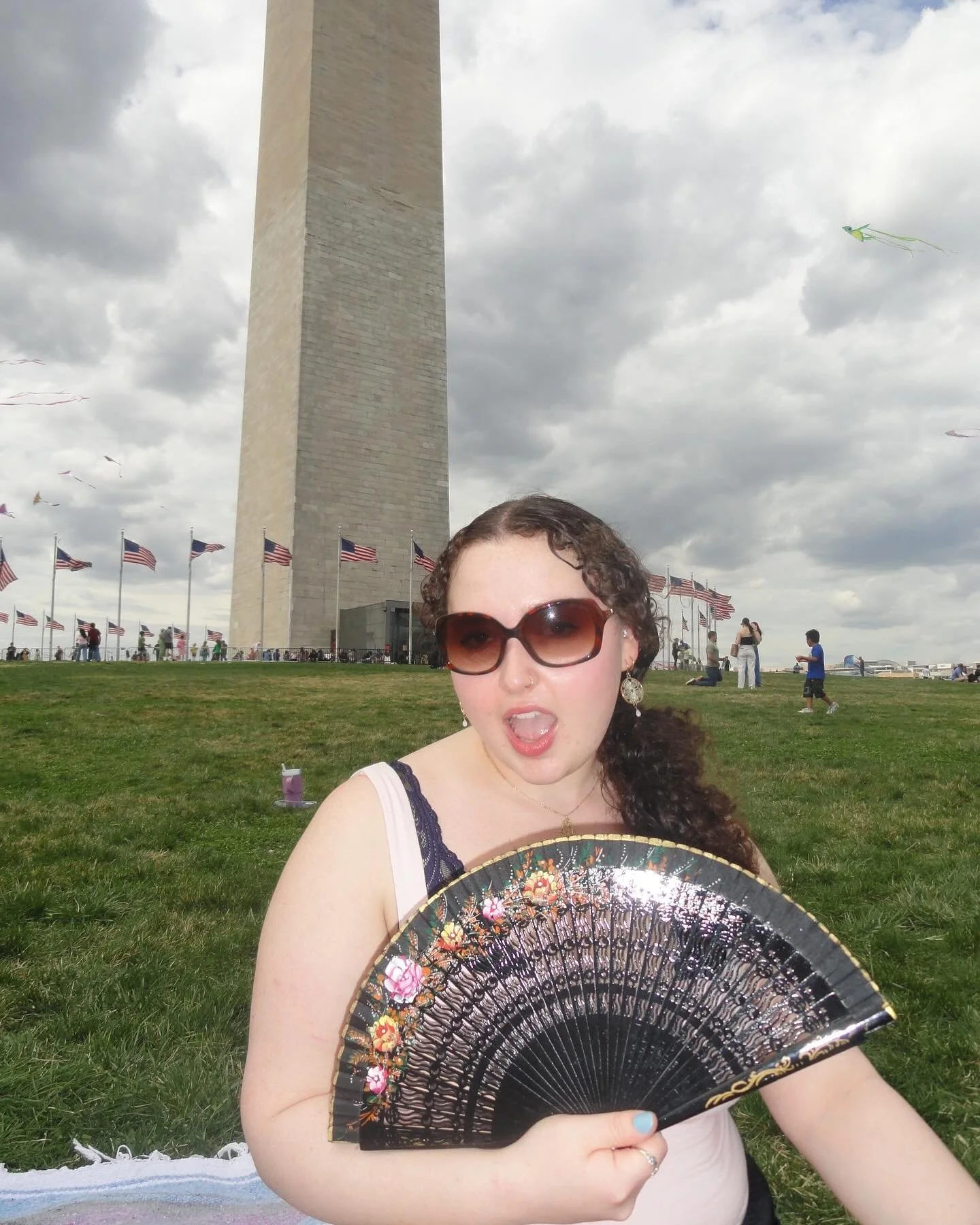 life lately &lt;3 🧿🌸🌞🍊🐚