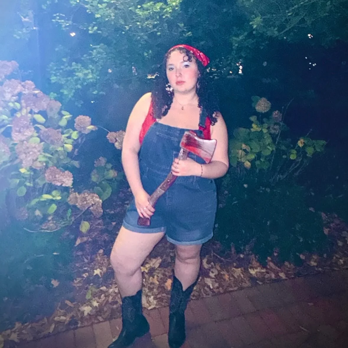 I&rsquo;M A FUCKIN STAR 🌟🪓❤️&zwj;🔥