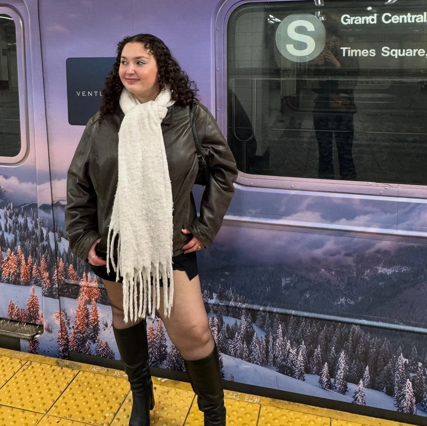 omw to the cottage 😎