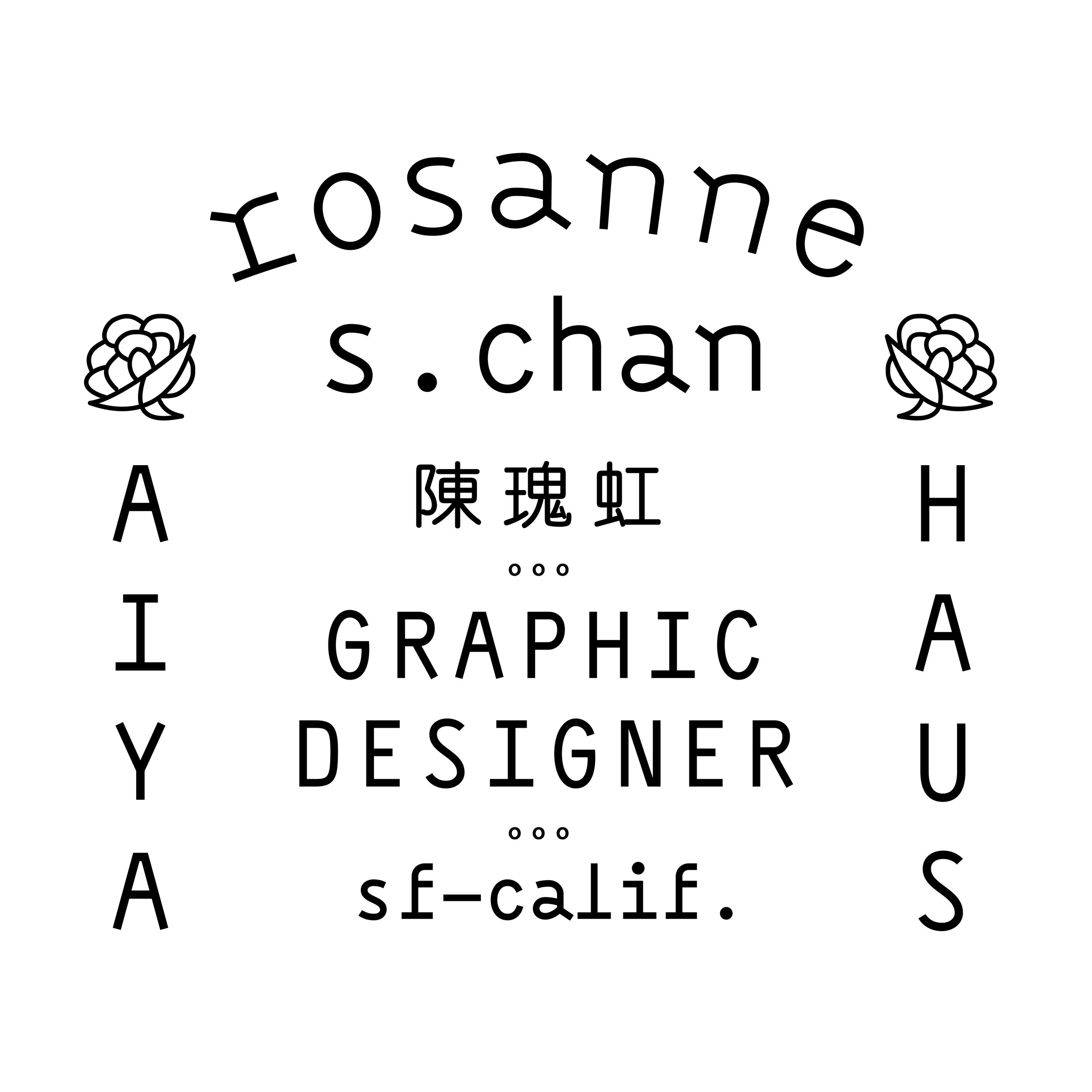 Aiya Haus | Rosanne Chan Design
