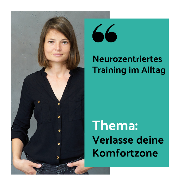 Was passiert im Nervensystem, wenn du deine Komfortzone verlässt?