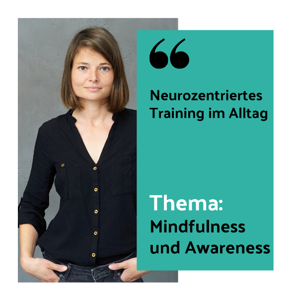 Was haben Mindfulness und Awareness mit deinem Nervensystem zu tun?
