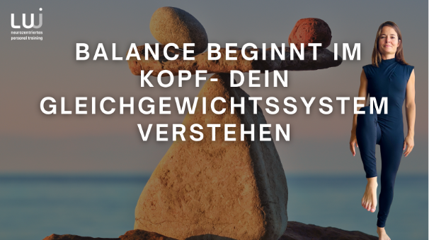 Warum dein Innenohr&nbsp;entscheidet wie aufrecht du stehst und wie ruhig dein Blutdruck bleibt