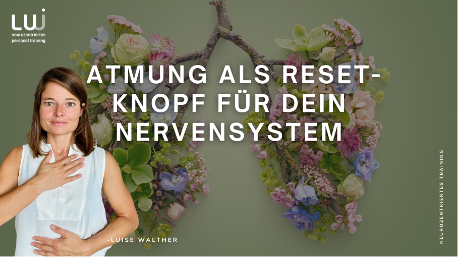 Warum Atmung mehr ist als Luft holen
