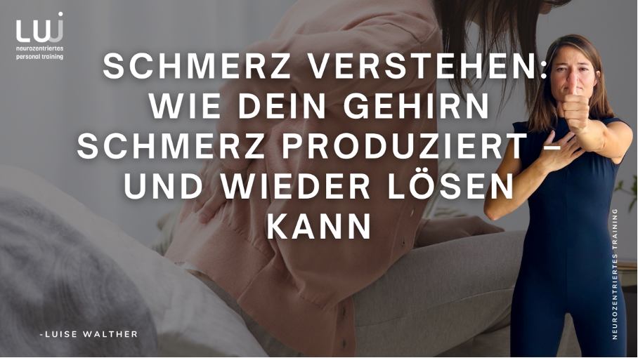 Warum dein Gehirn entscheidet, ob Schmerz bleibt oder wieder geht