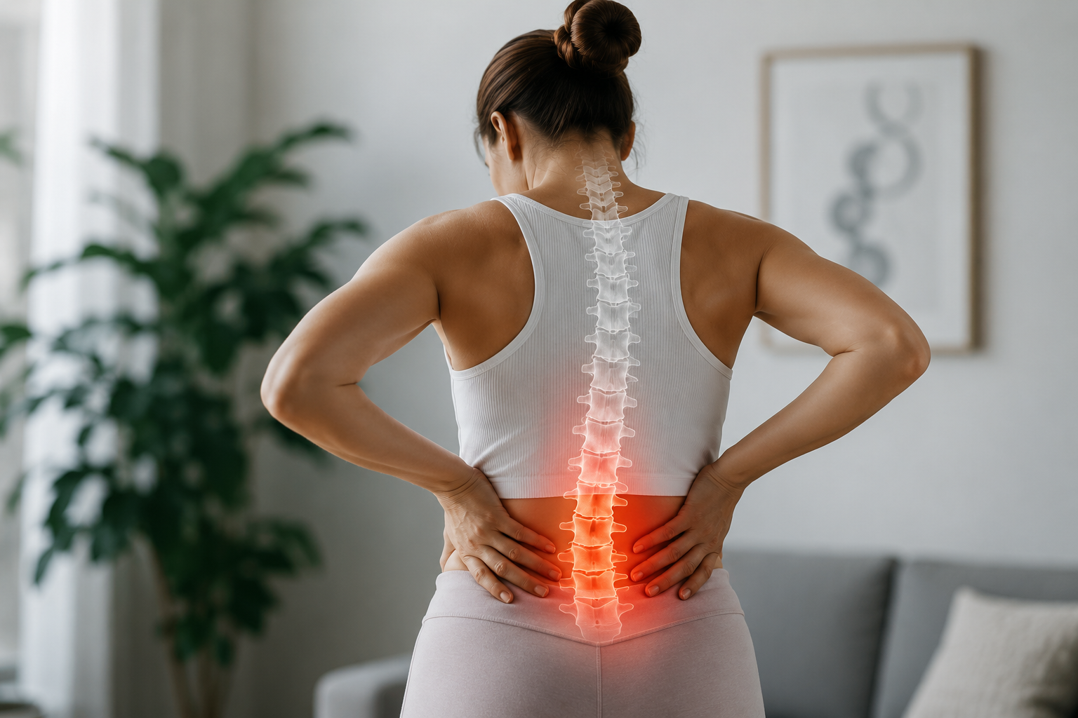 BAnscheibenvorfall - Neurozentriertes Training