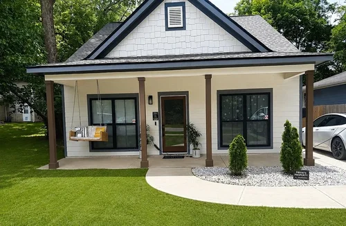 Second completed Georgia Legend Fund I new-construction home