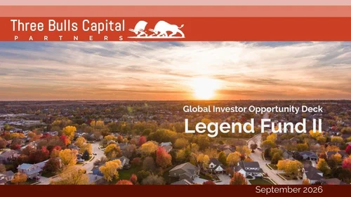 2026 Legend Fund II visual