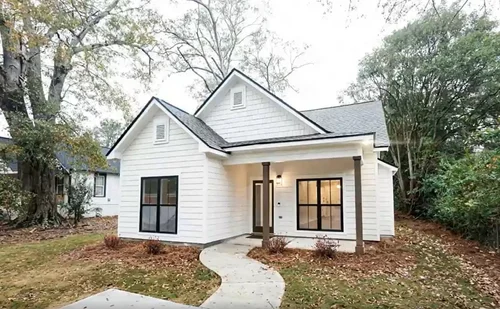 Completed Georgia Legend Fund I new-construction home