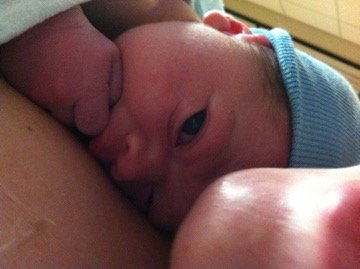 Postpartum Journey Pt. 1