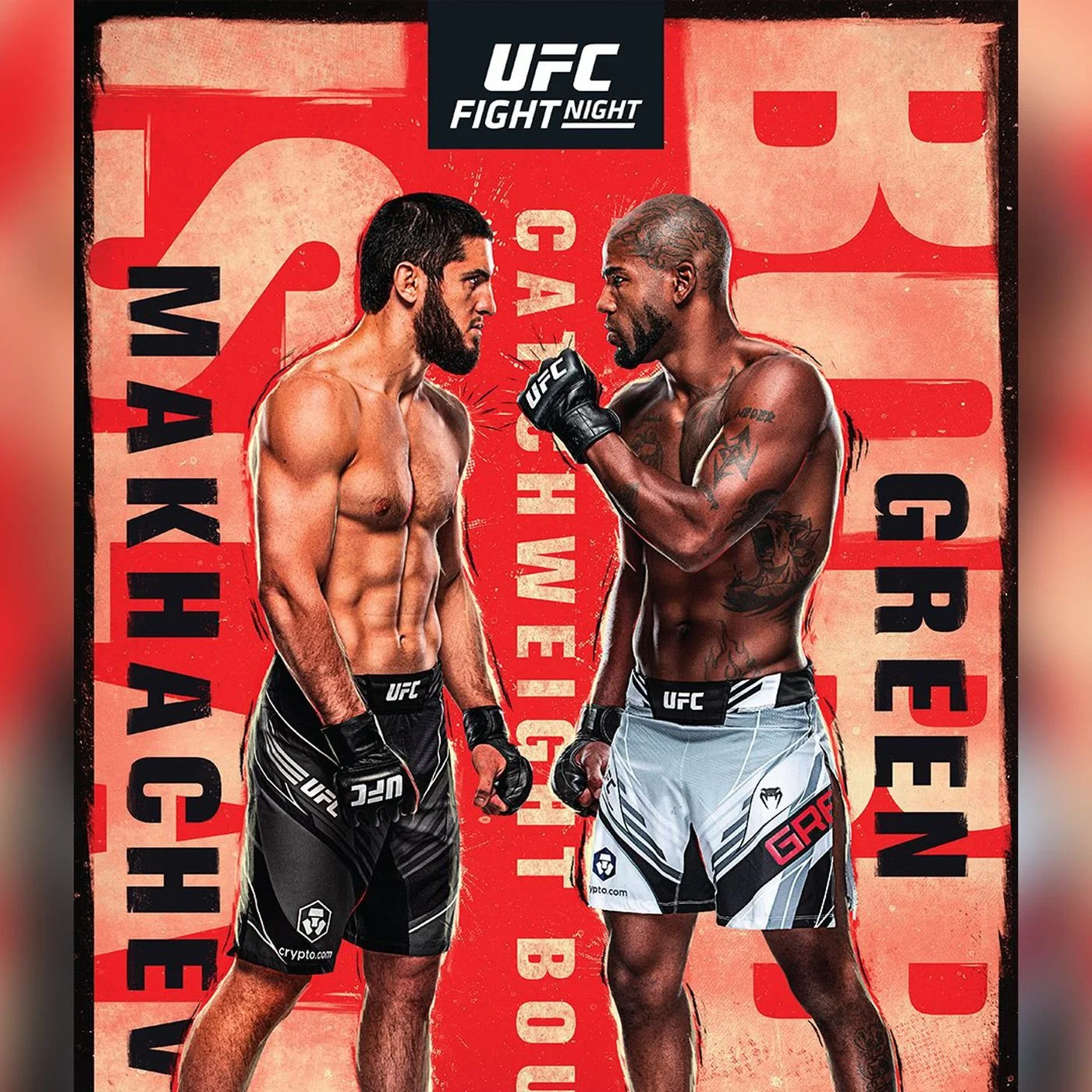 UFC Fight Night: Makhachev vs. Green