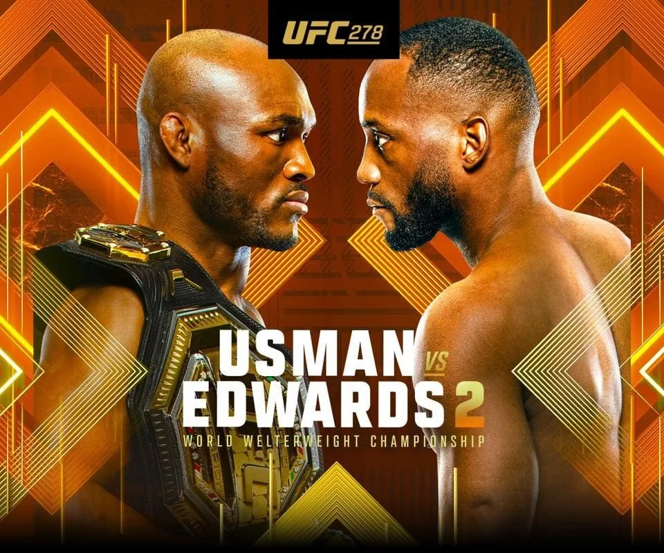 UFC 278