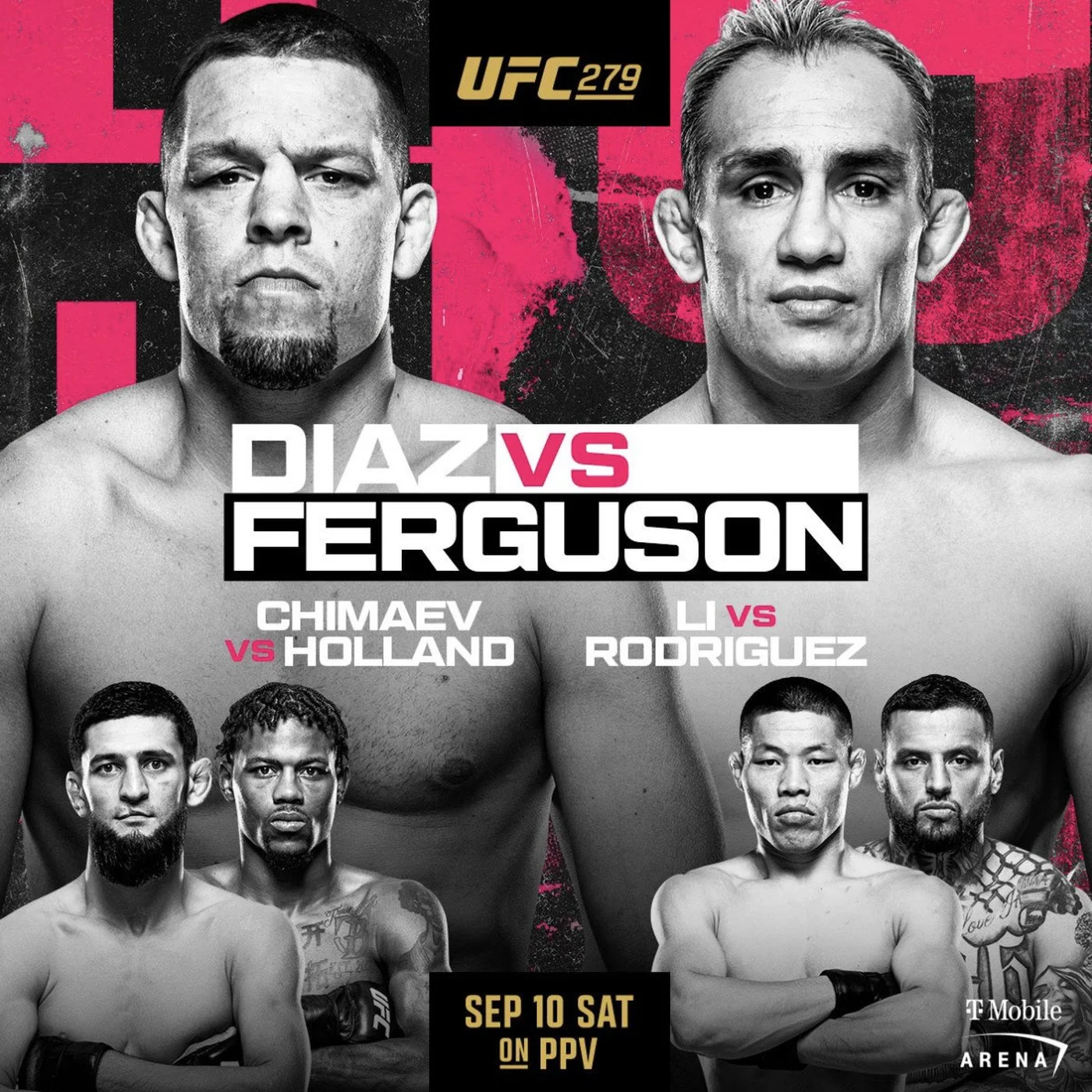 UFC 279